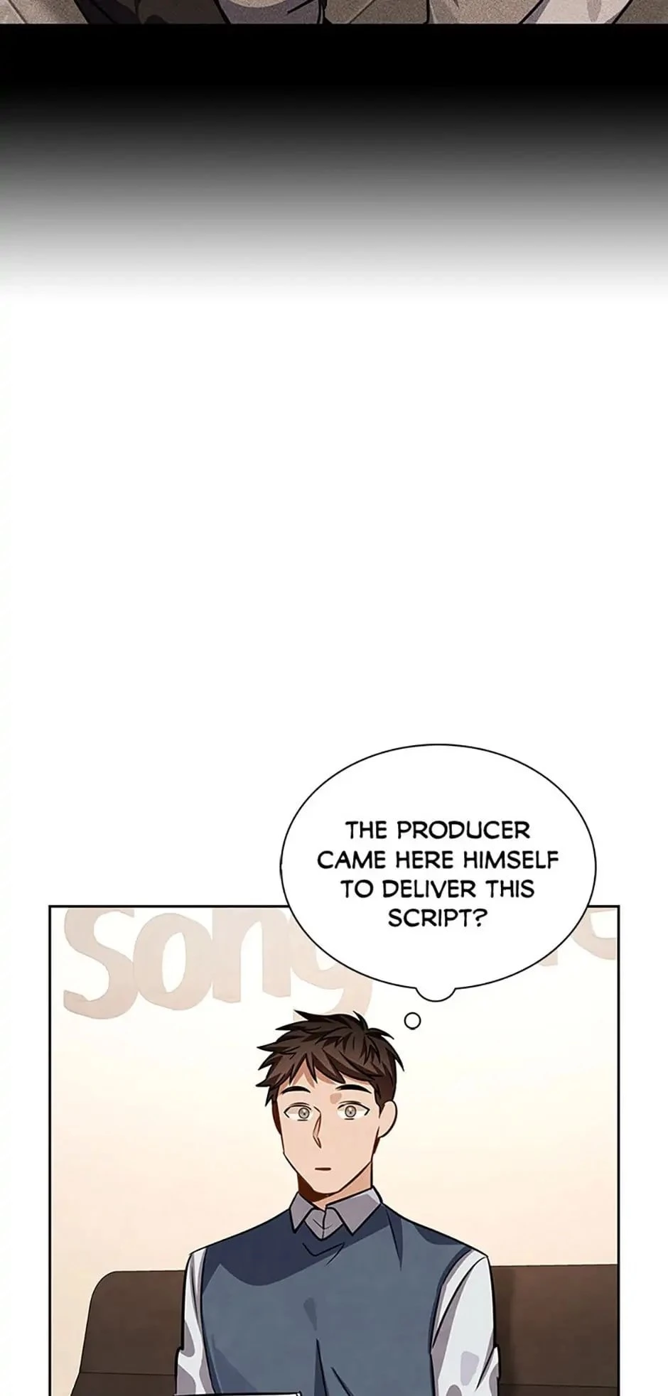 To Be an Actor Chapter 34 - 52