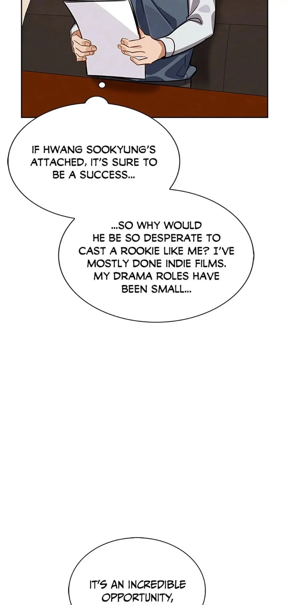 To Be an Actor Chapter 34 - 53