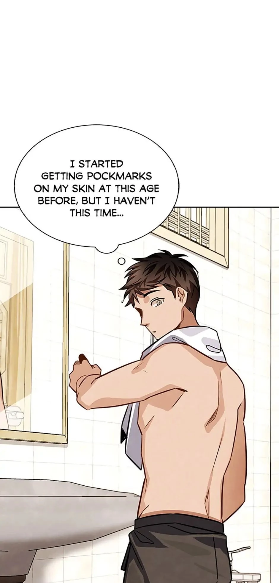 To Be an Actor Chapter 33 - 45
