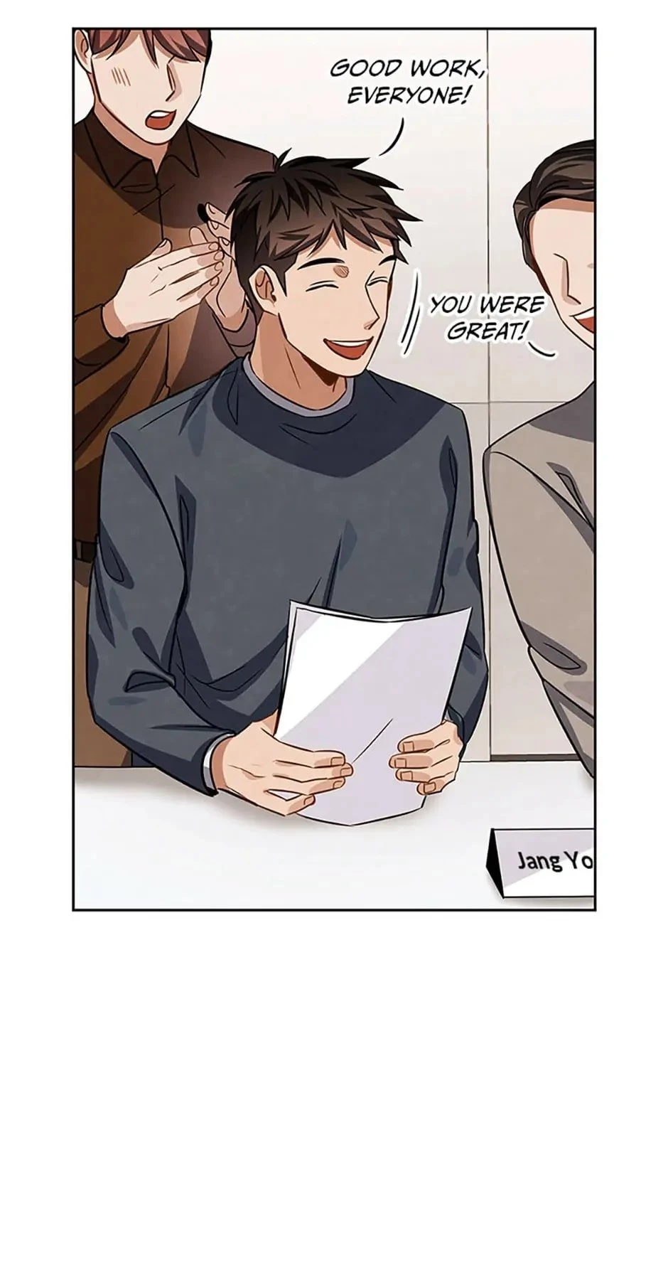 To Be an Actor Chapter 35 - 65