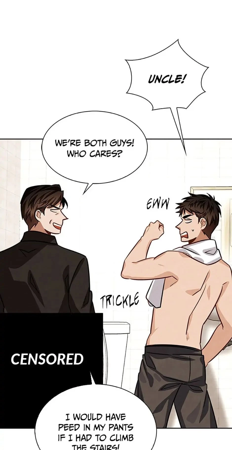 To Be an Actor Chapter 33 - 48