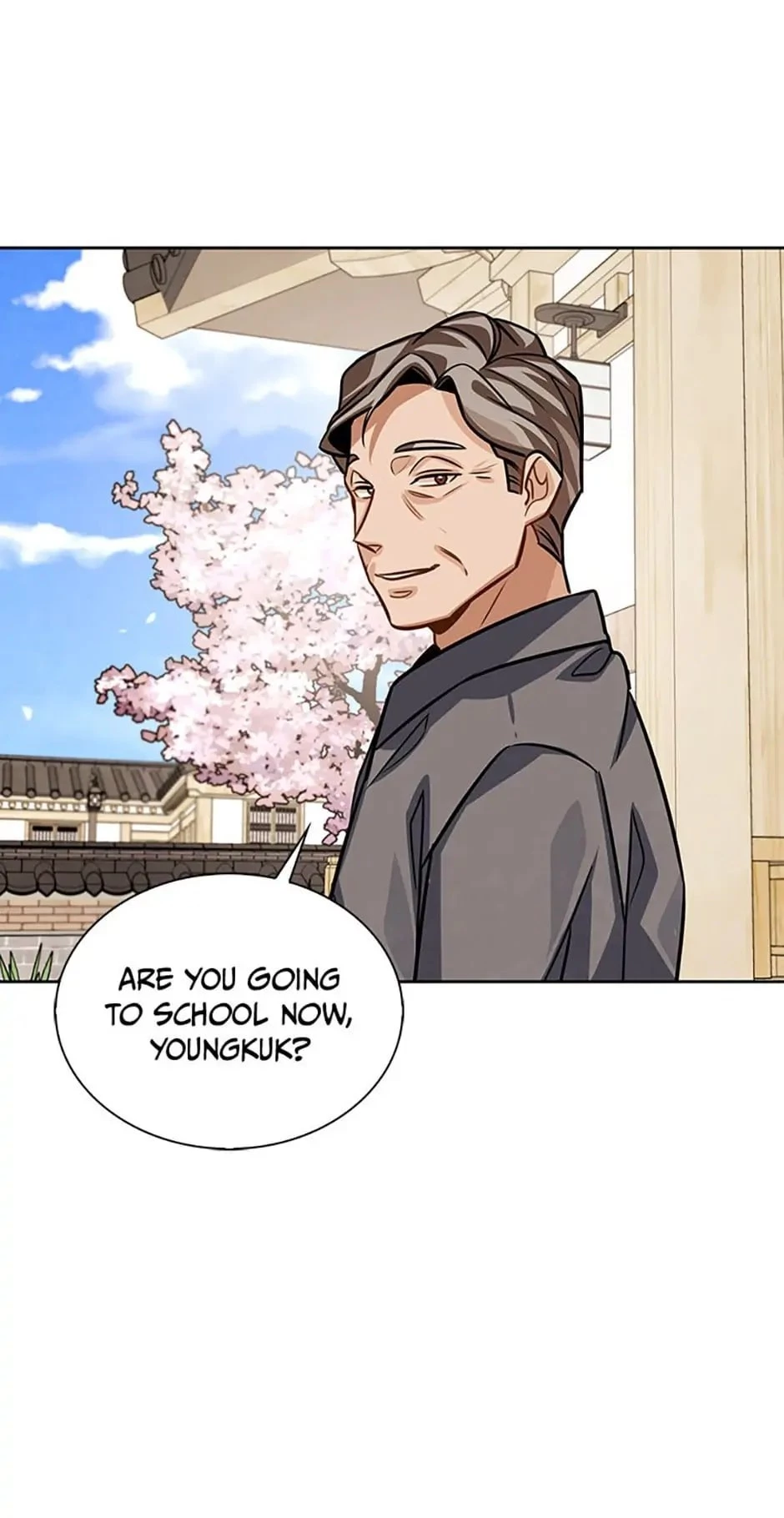 To Be an Actor Chapter 33 - 51