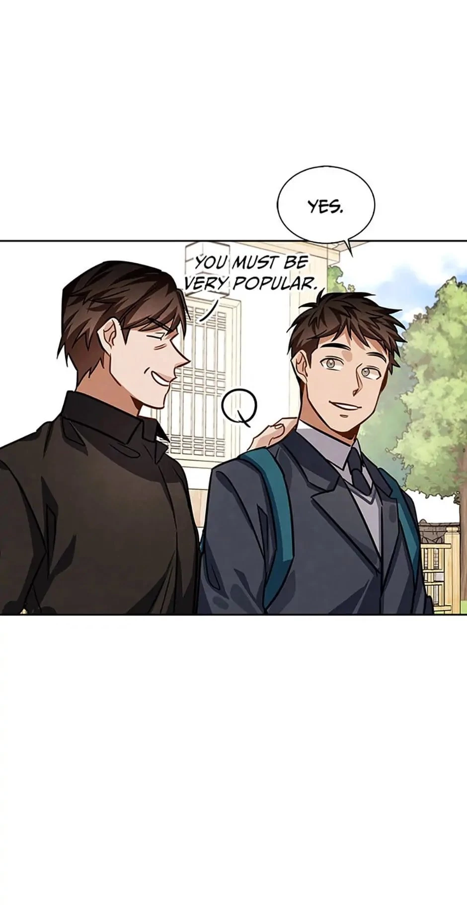 To Be an Actor Chapter 33 - 52