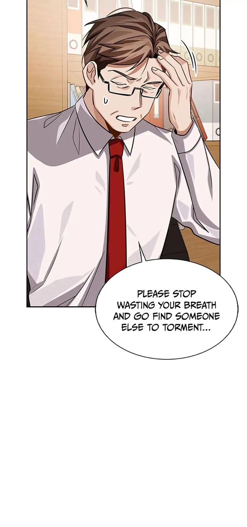 To Be an Actor Chapter 34 - 68