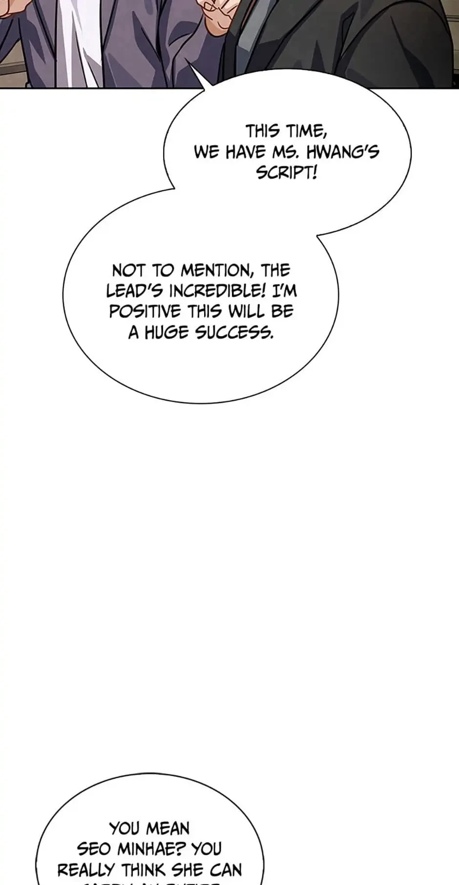 To Be an Actor Chapter 35 - 84