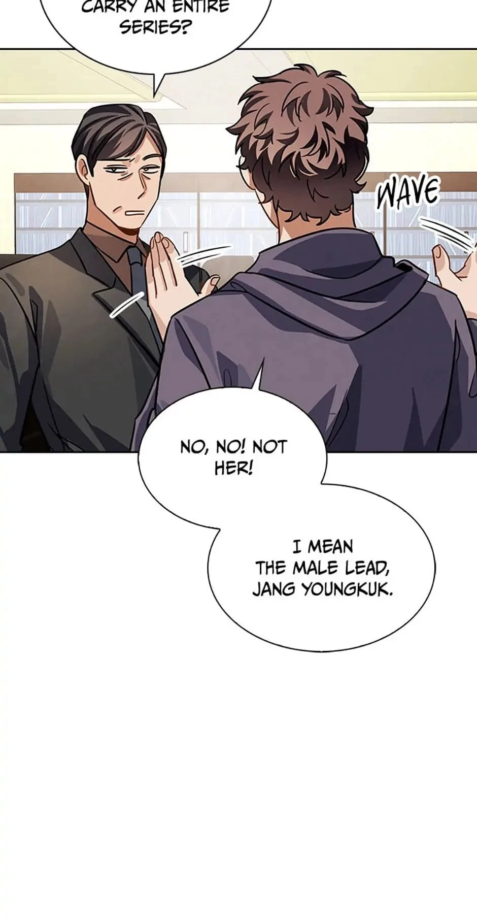To Be an Actor Chapter 35 - 85