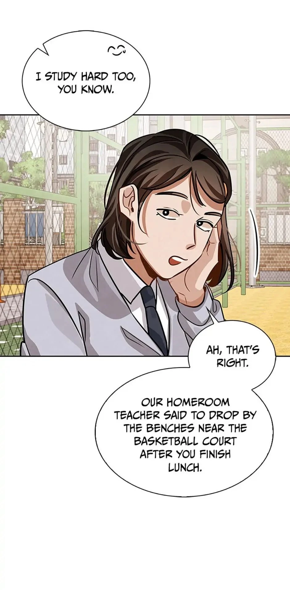 To Be an Actor Chapter 33 - 65