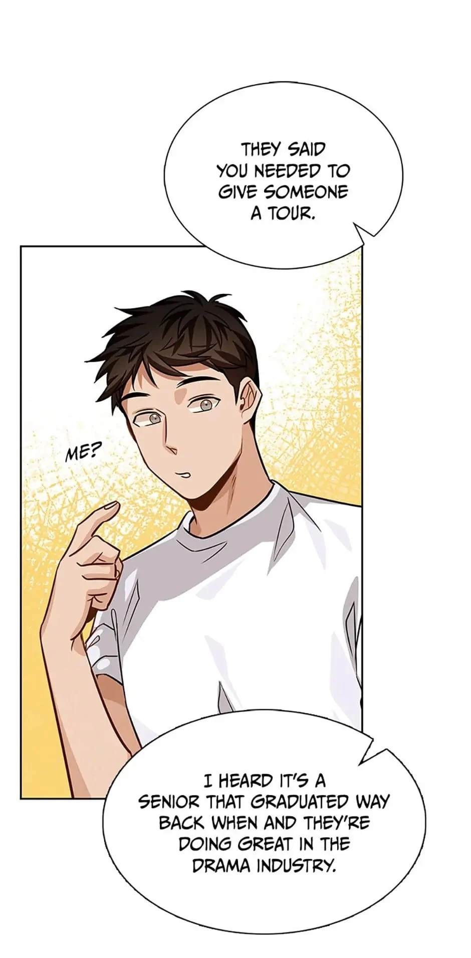 To Be an Actor Chapter 33 - 66