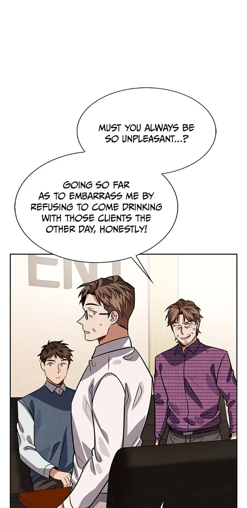 To Be an Actor Chapter 34 - 84