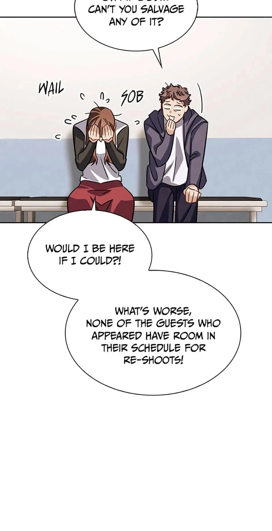 To Be an Actor Chapter 35 - 94