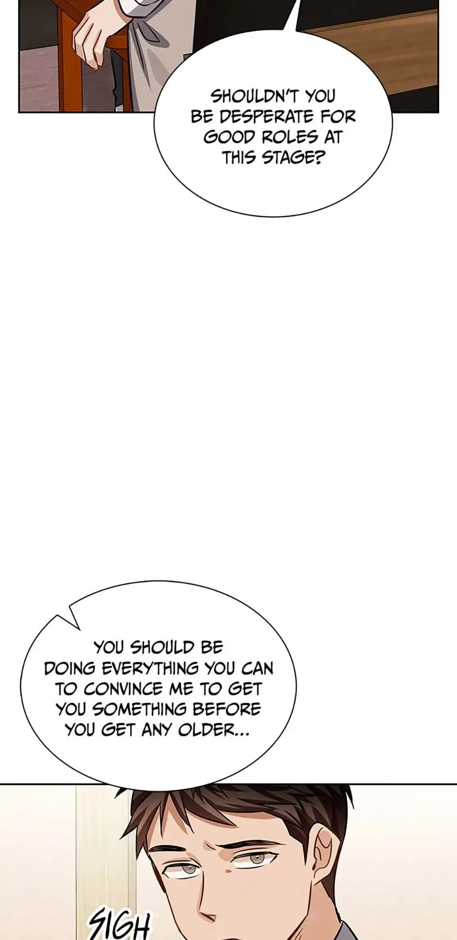 To Be an Actor Chapter 34 - 85