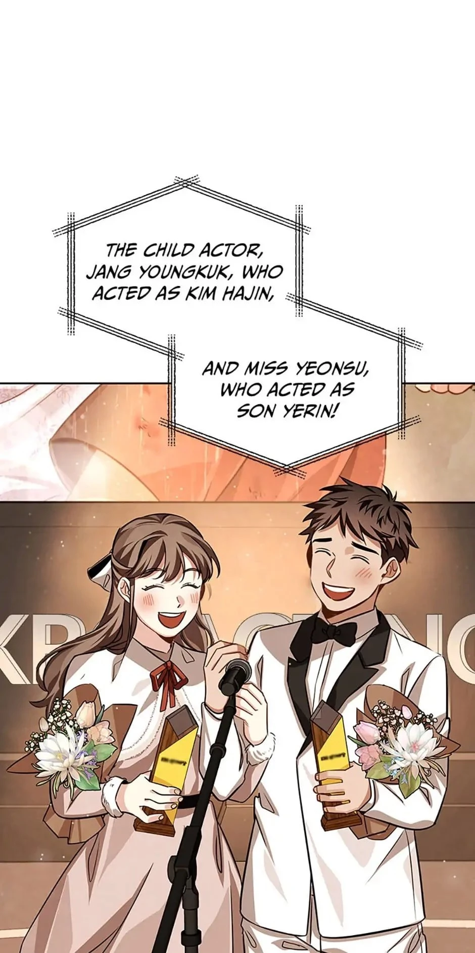 To Be an Actor Chapter 32 - 4