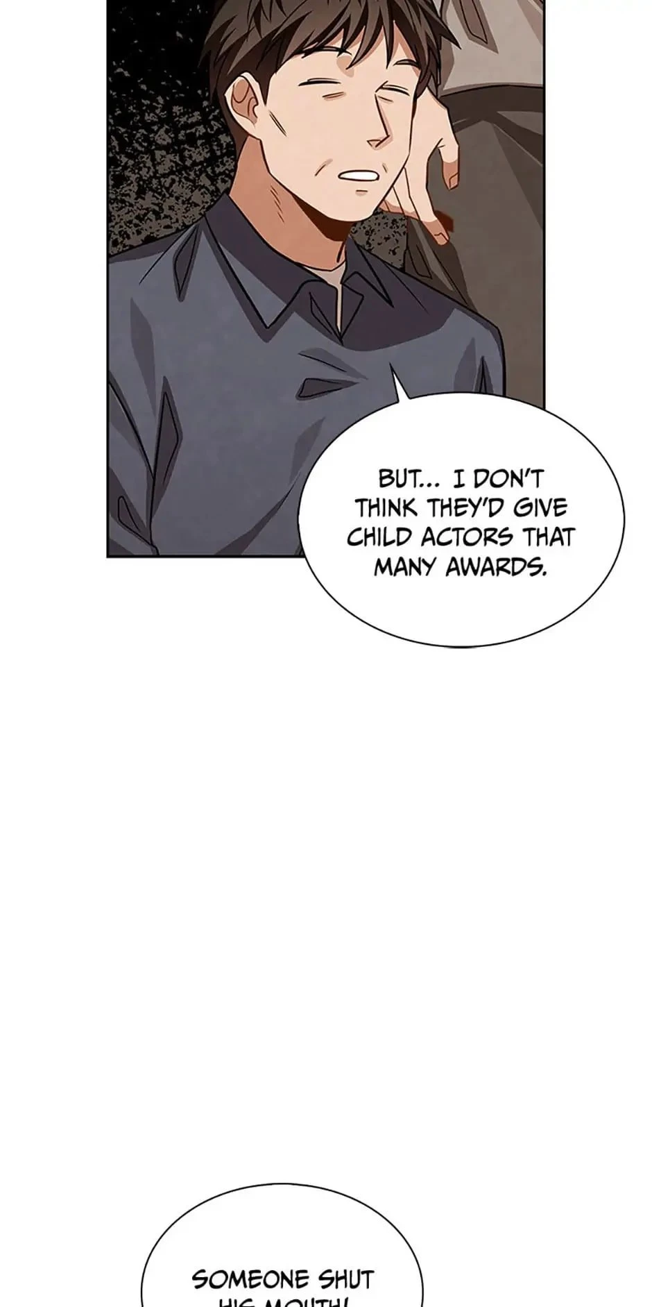 To Be an Actor Chapter 32 - 7