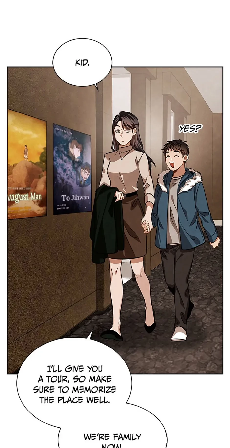To Be an Actor Chapter 31 - 2