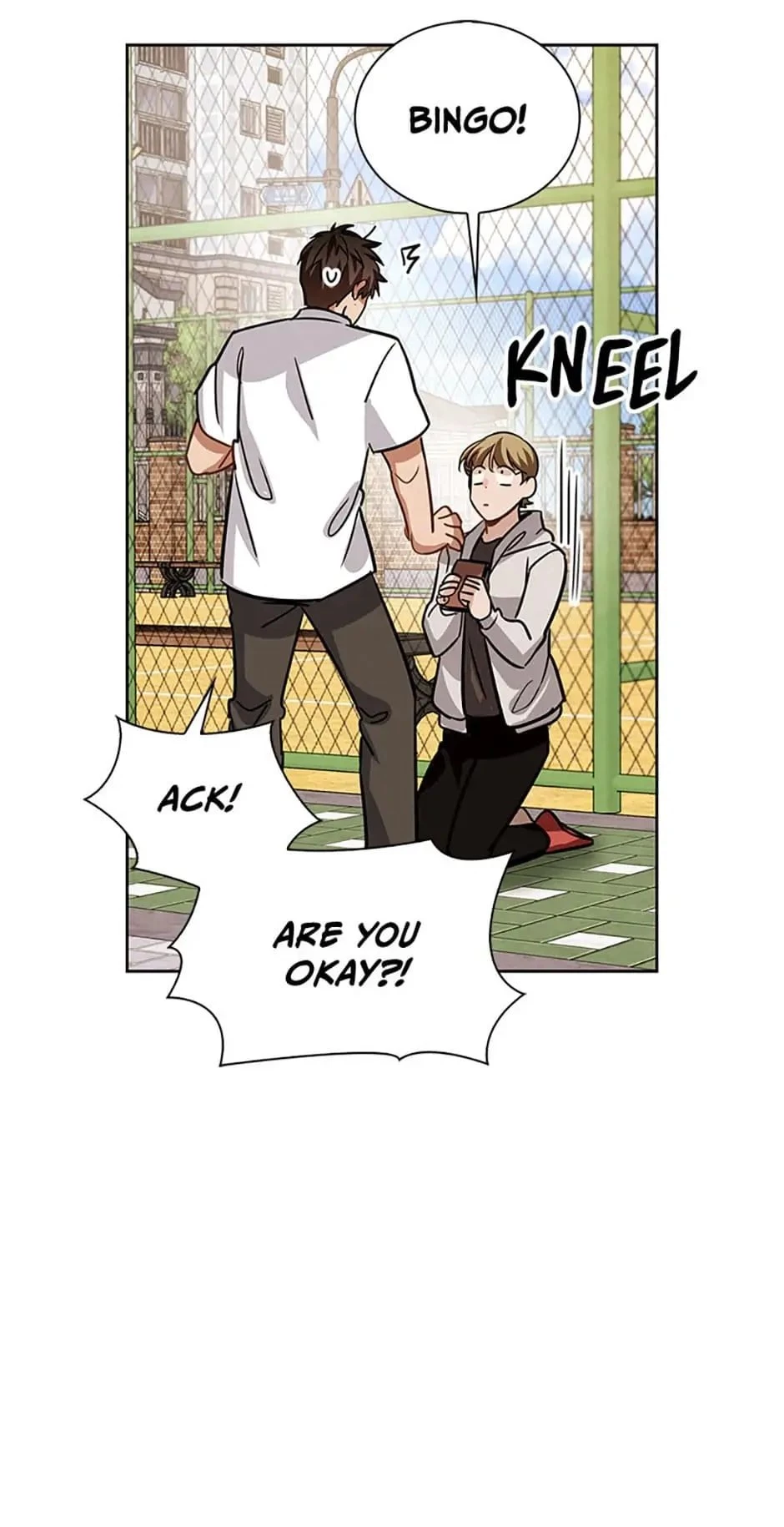 To Be an Actor Chapter 33 - 93