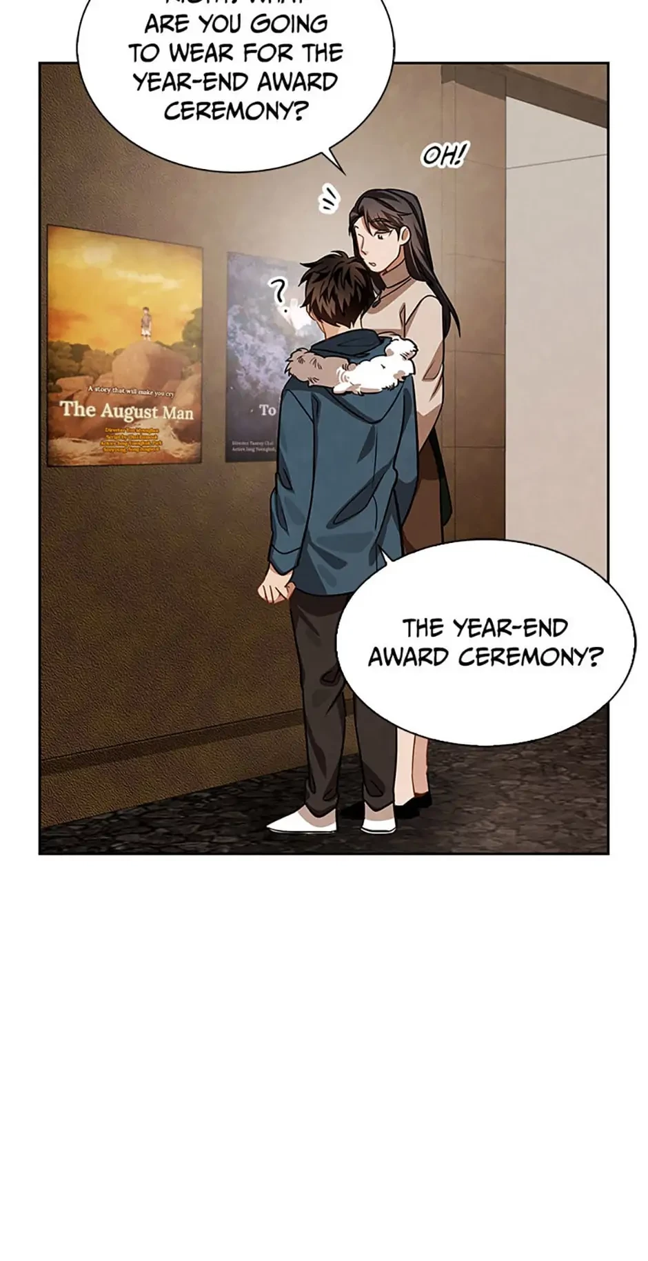 To Be an Actor Chapter 31 - 6
