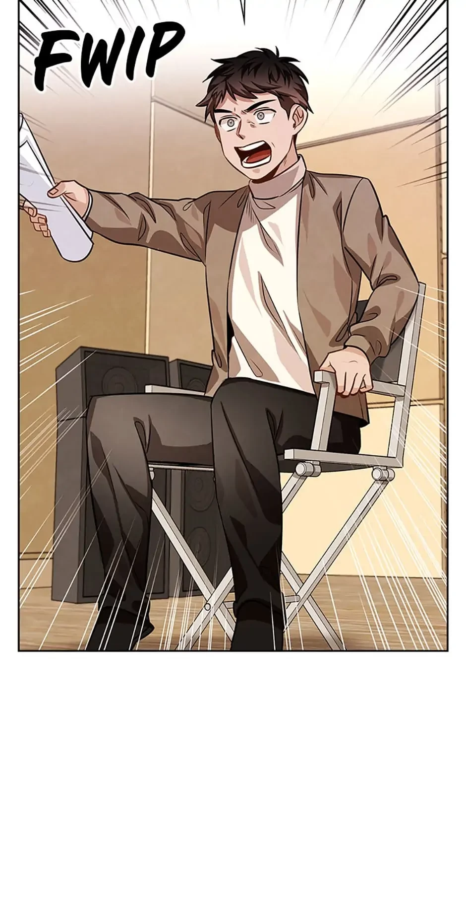 To Be an Actor Chapter 30 - 5