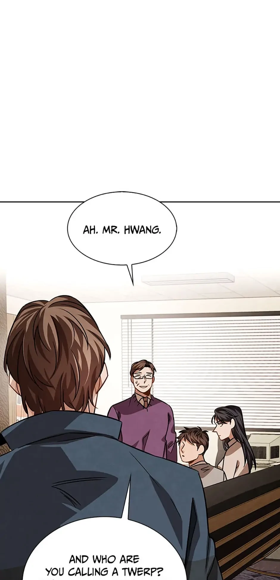 To Be an Actor Chapter 31 - 16