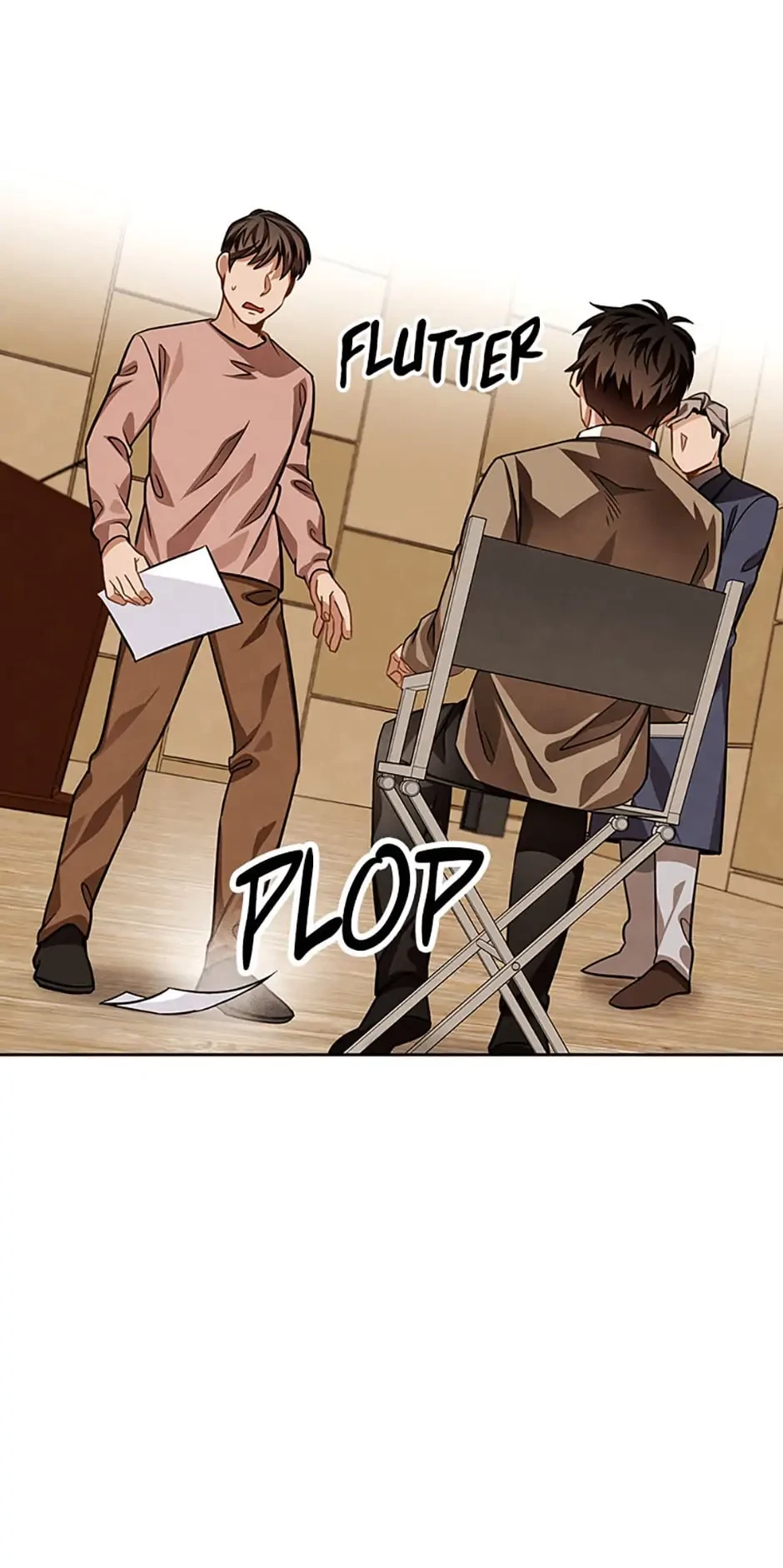 To Be an Actor Chapter 30 - 11
