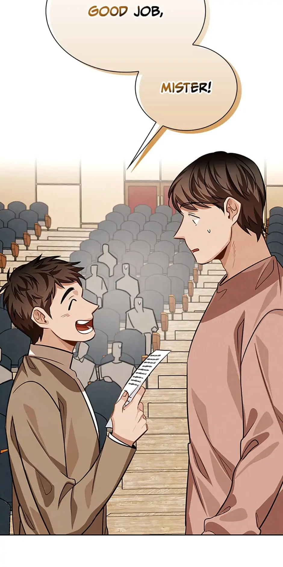 To Be an Actor Chapter 30 - 14