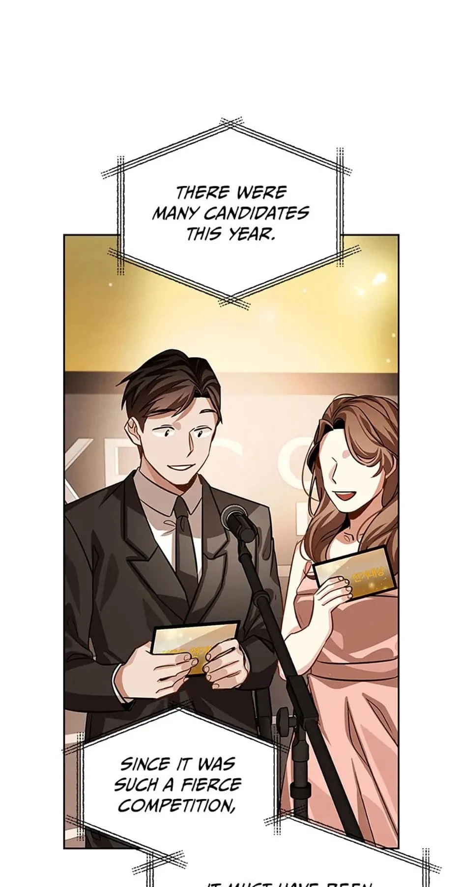 To Be an Actor Chapter 32 - 34