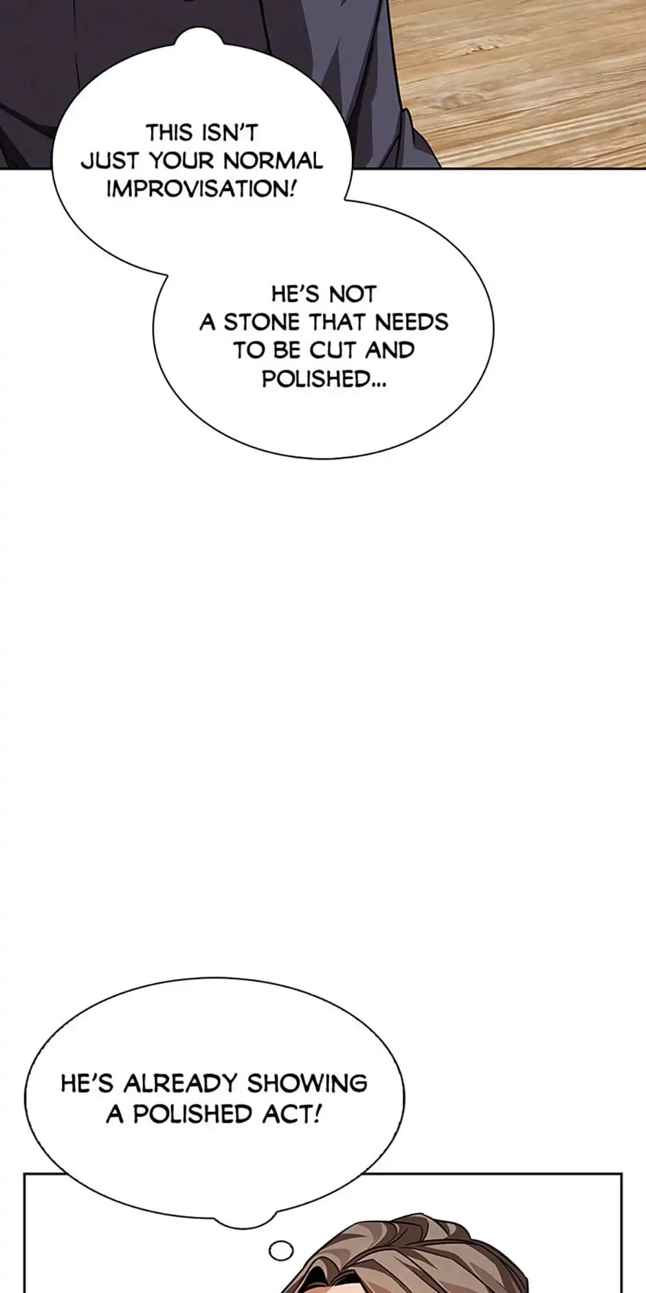 To Be an Actor Chapter 30 - 16