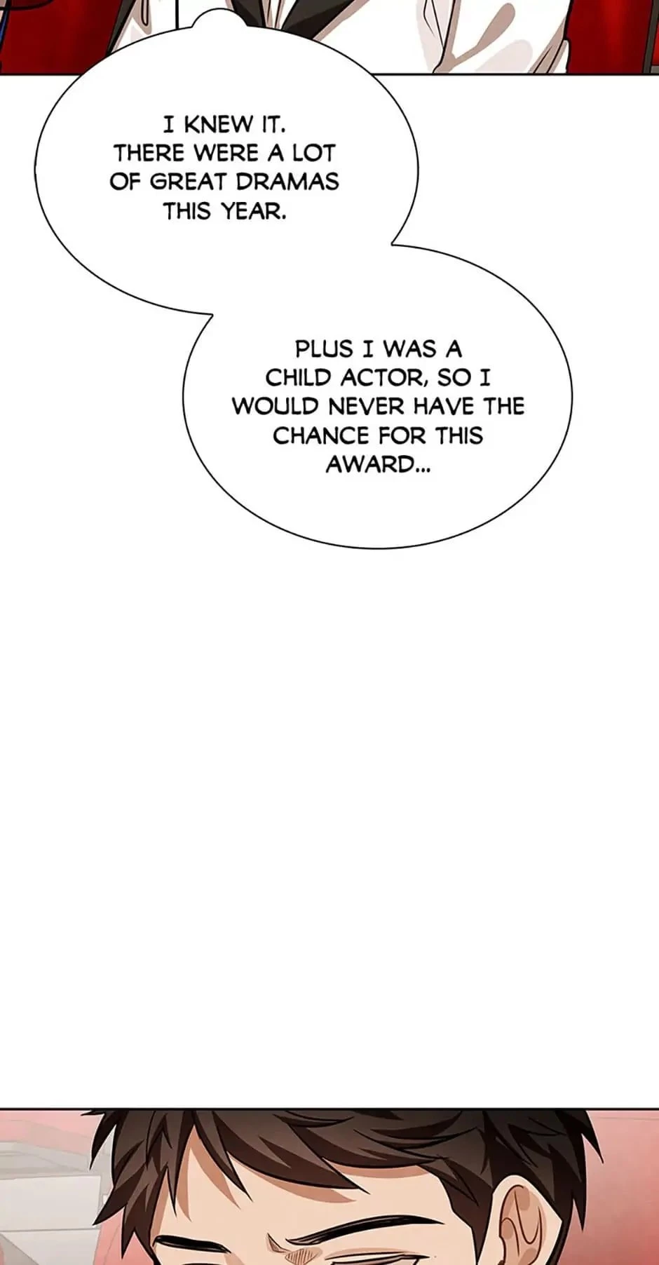 To Be an Actor Chapter 32 - 36