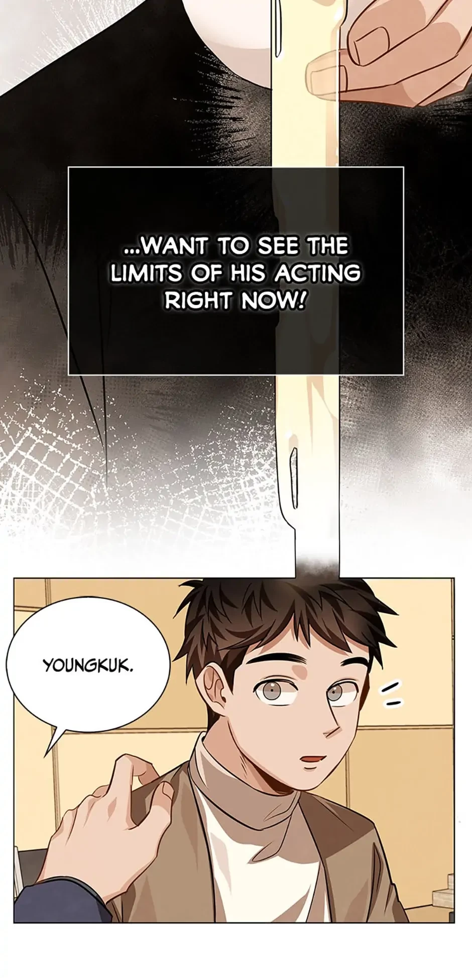 To Be an Actor Chapter 30 - 19