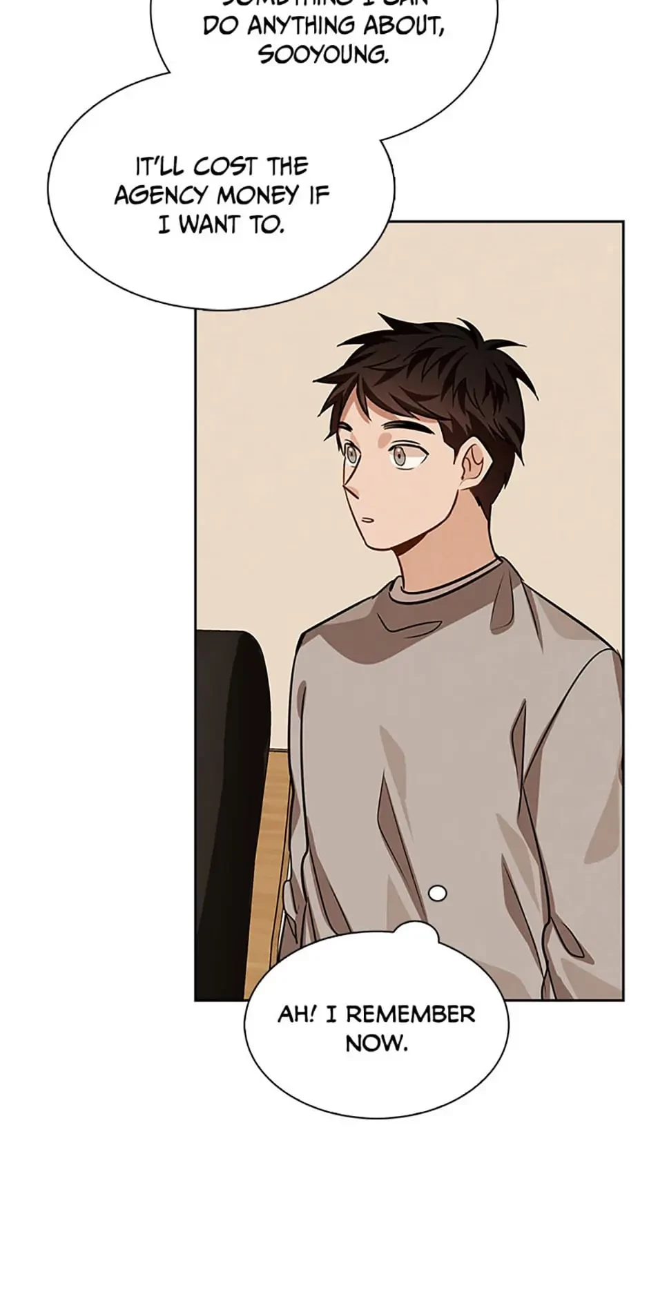To Be an Actor Chapter 31 - 29