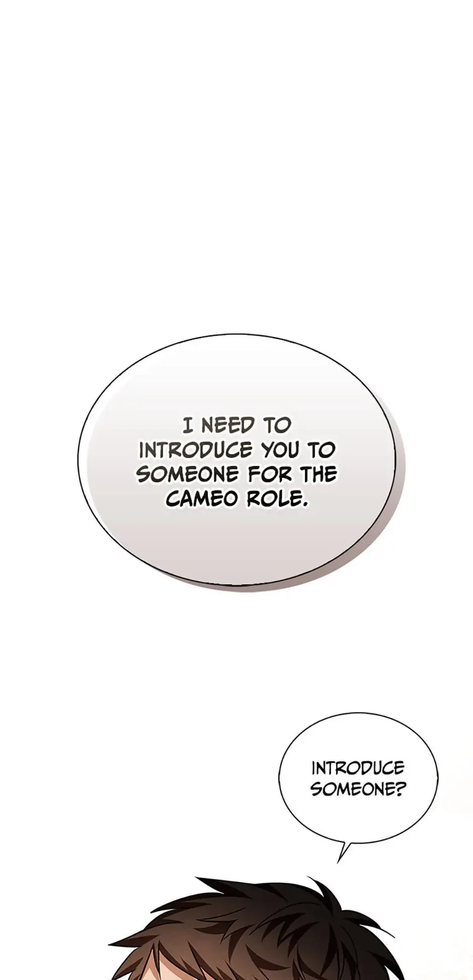 To Be an Actor Chapter 30 - 20