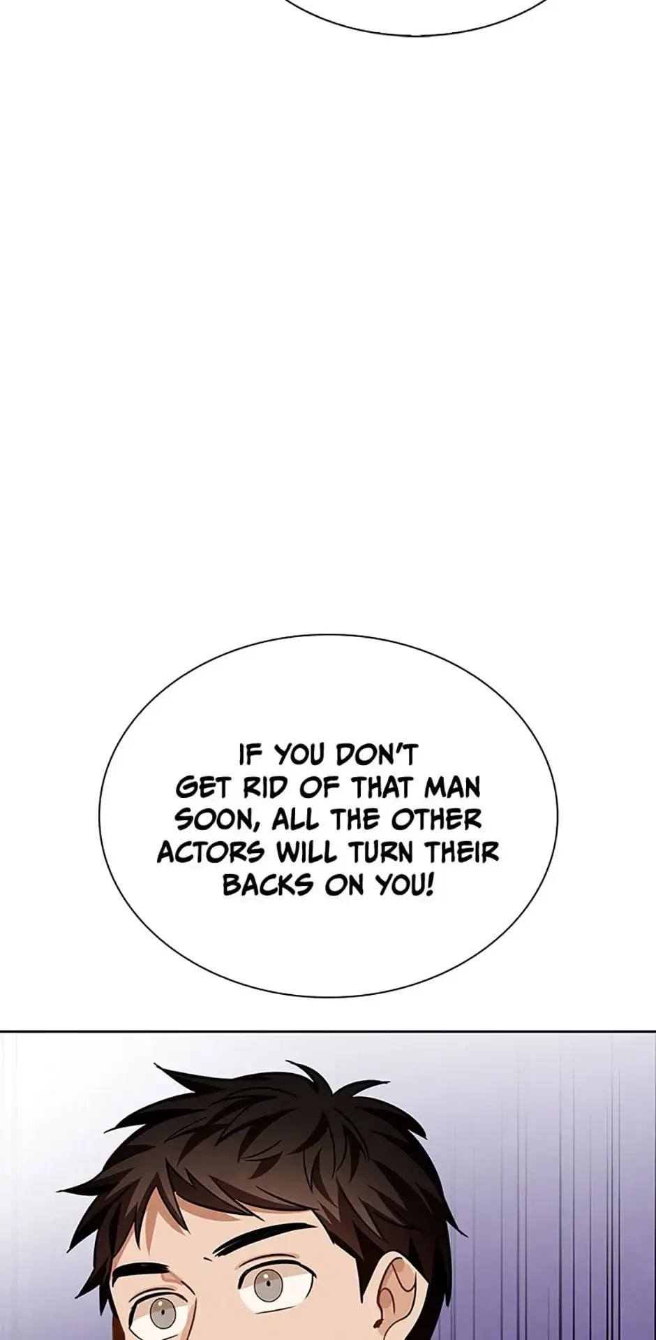 To Be an Actor Chapter 31 - 31