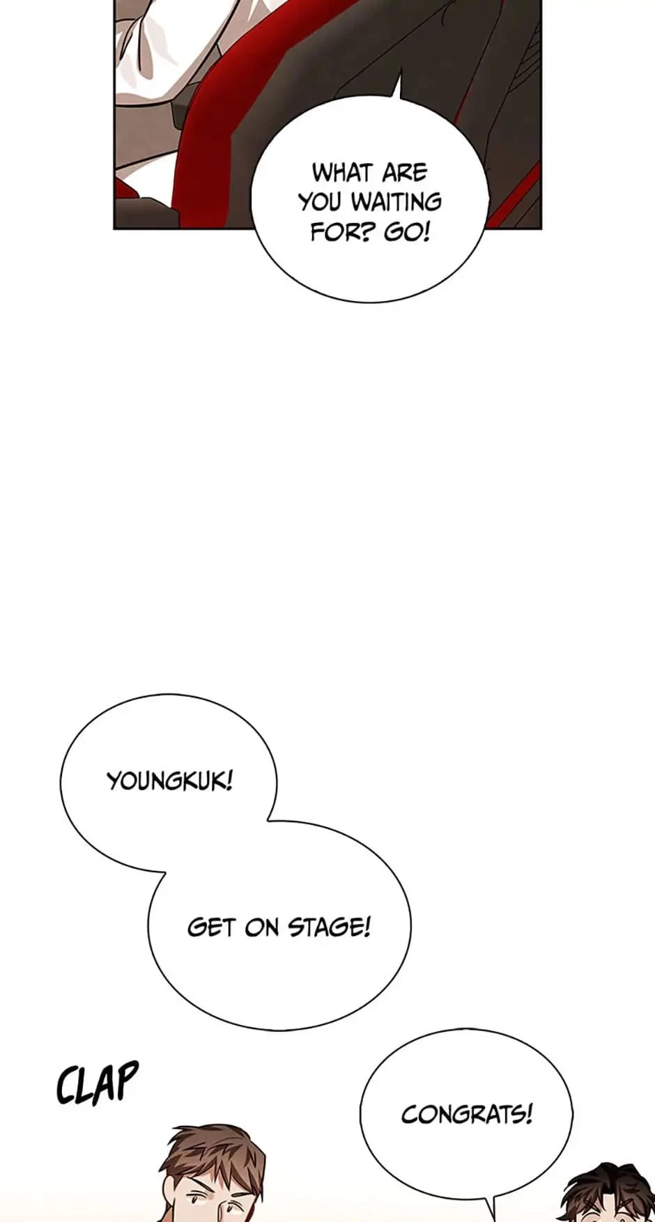 To Be an Actor Chapter 32 - 43