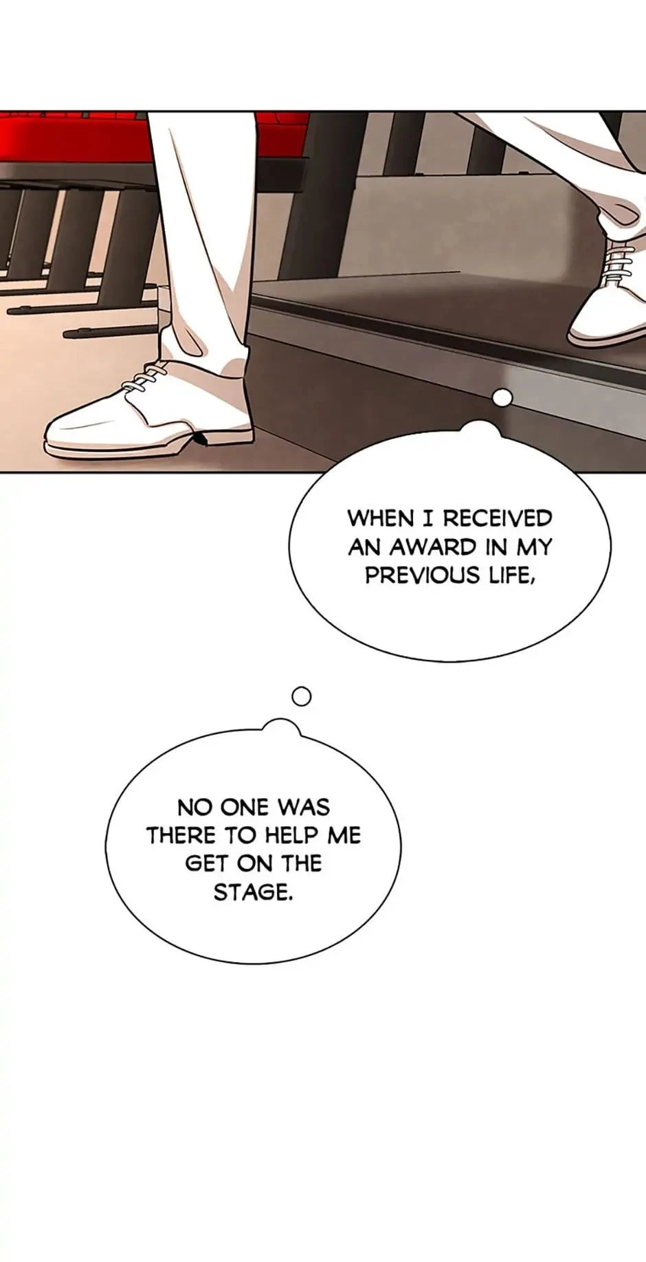 To Be an Actor Chapter 32 - 47