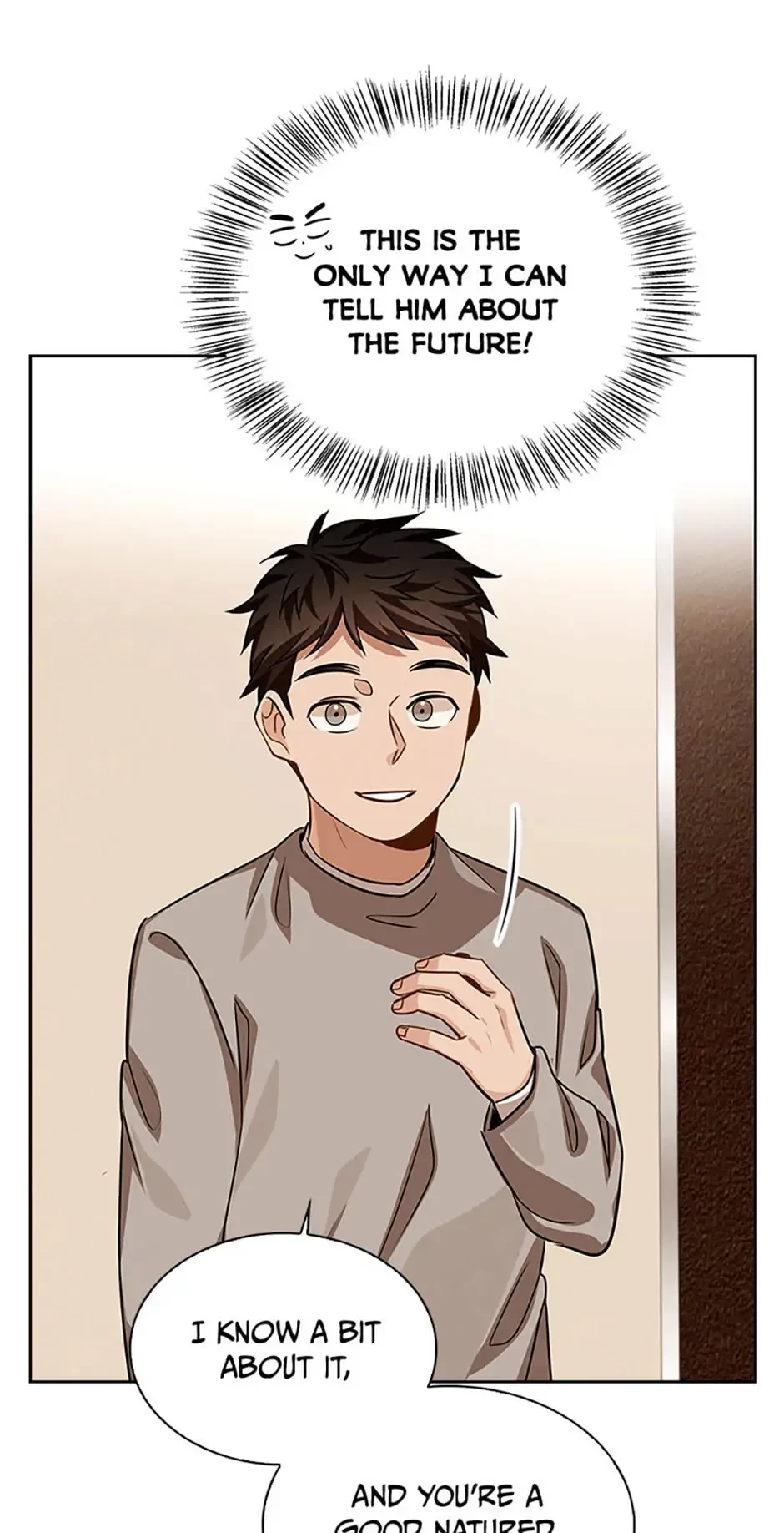 To Be an Actor Chapter 31 - 39