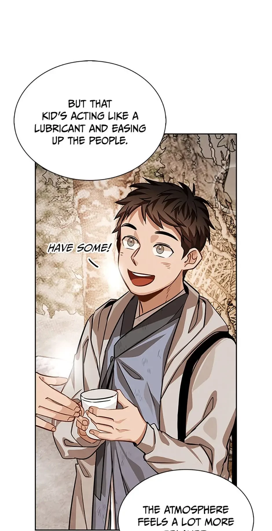 To Be an Actor Chapter 30 - 32