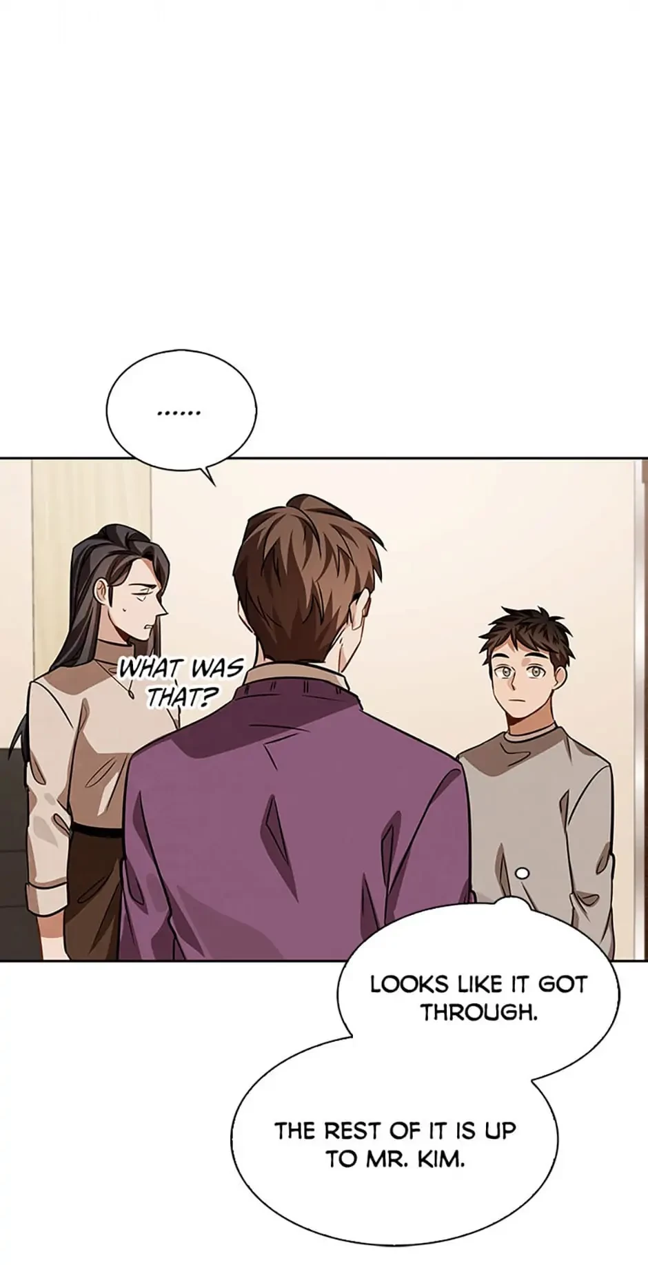 To Be an Actor Chapter 31 - 43