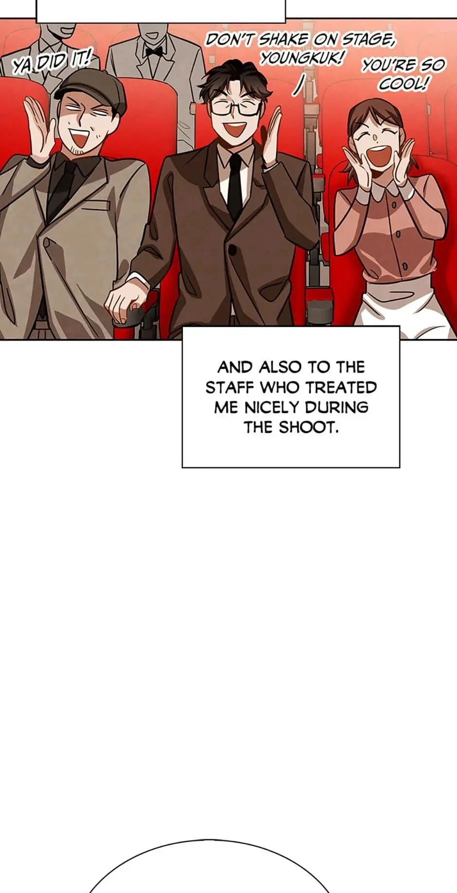 To Be an Actor Chapter 32 - 53