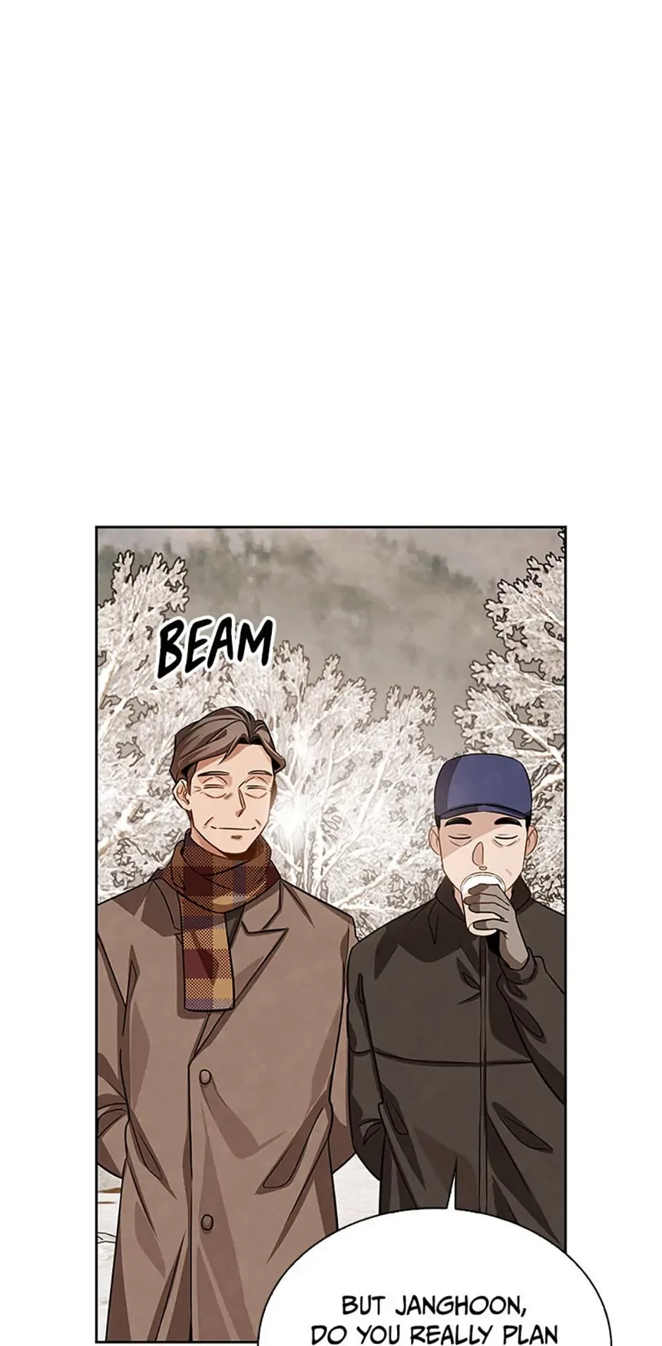 To Be an Actor Chapter 30 - 38