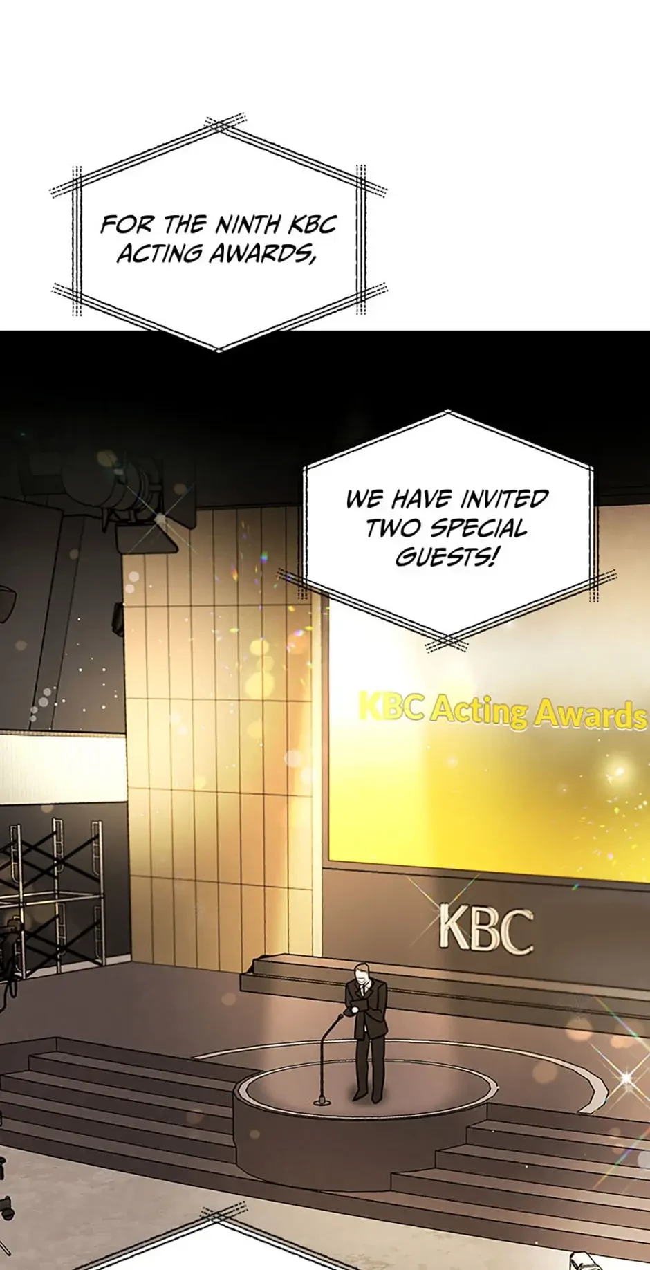 To Be an Actor Chapter 31 - 50