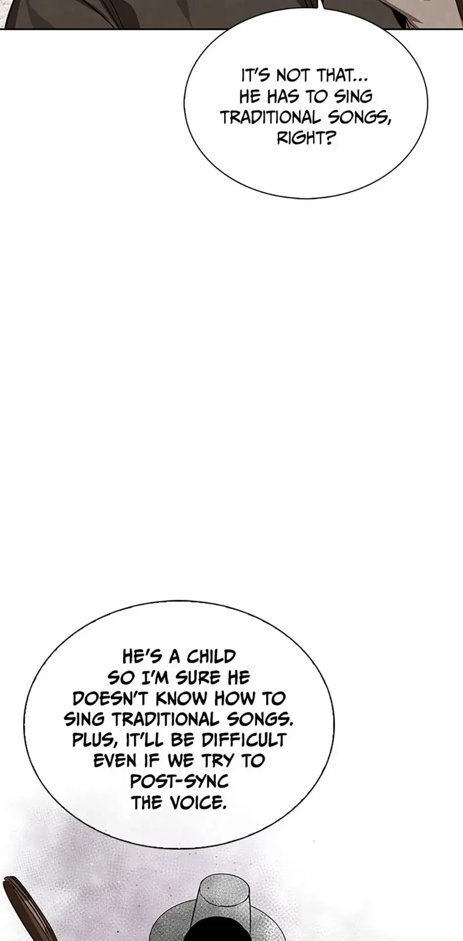 To Be an Actor Chapter 30 - 40