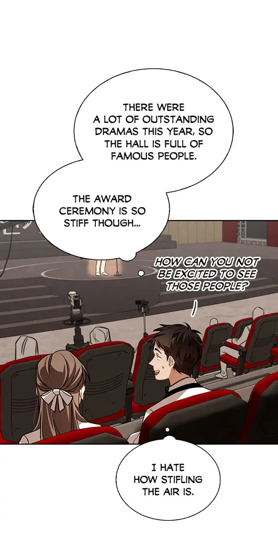 To Be an Actor Chapter 31 - 53