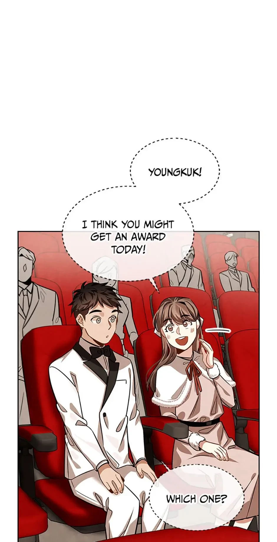 To Be an Actor Chapter 31 - 54