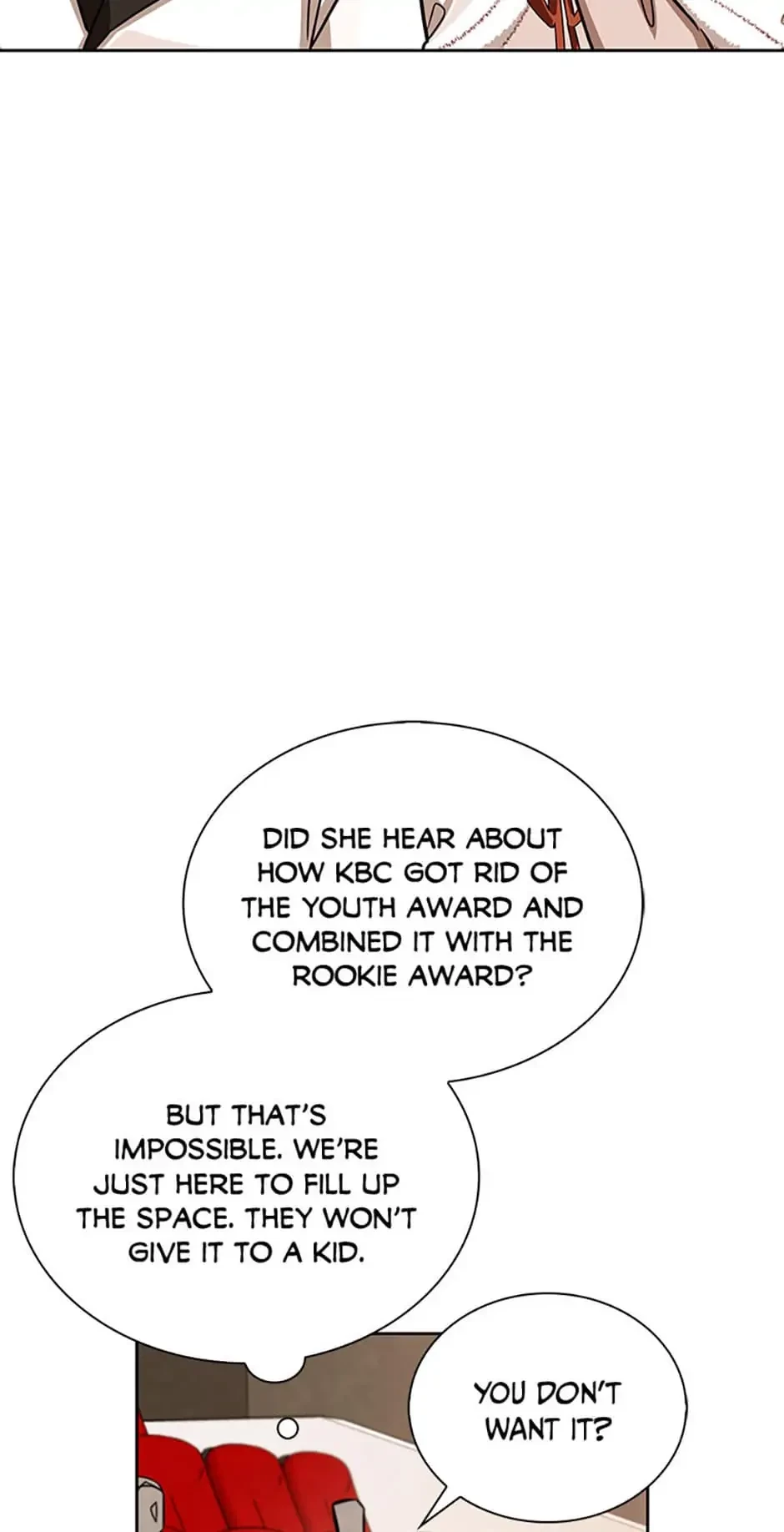 To Be an Actor Chapter 31 - 56