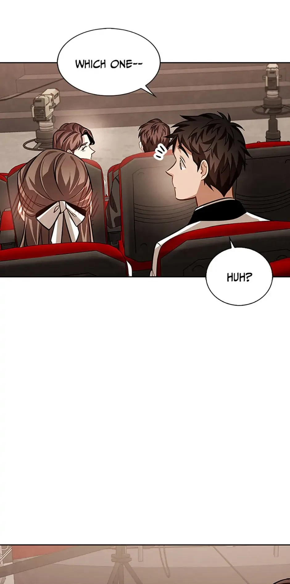 To Be an Actor Chapter 31 - 58