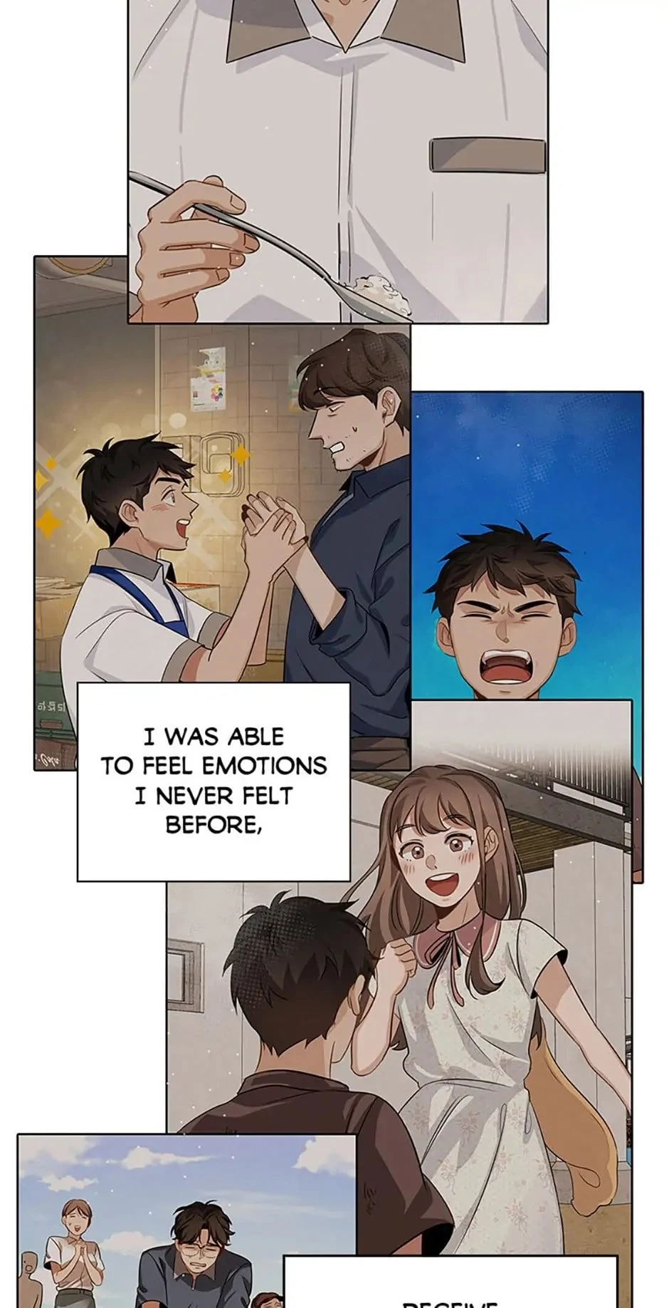 To Be an Actor Chapter 32 - 67