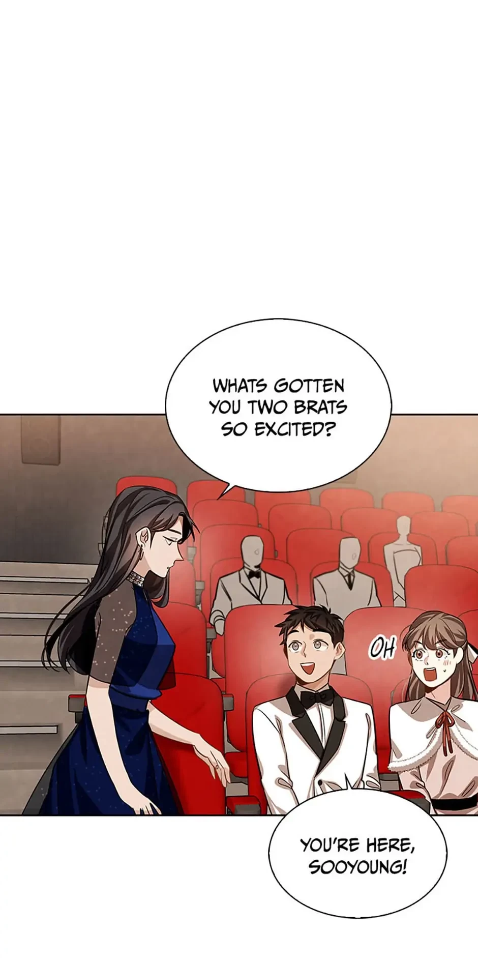 To Be an Actor Chapter 31 - 61