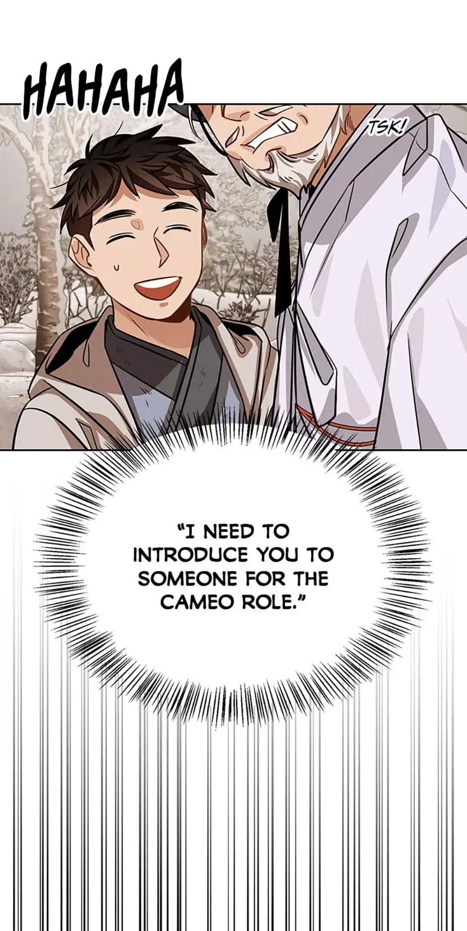 To Be an Actor Chapter 30 - 51