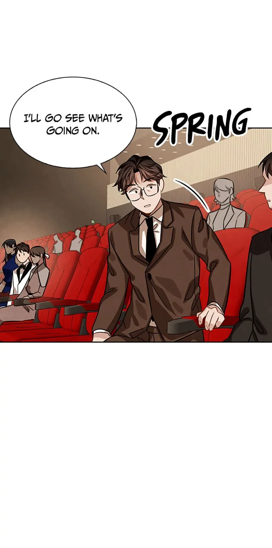 To Be an Actor Chapter 31 - 65