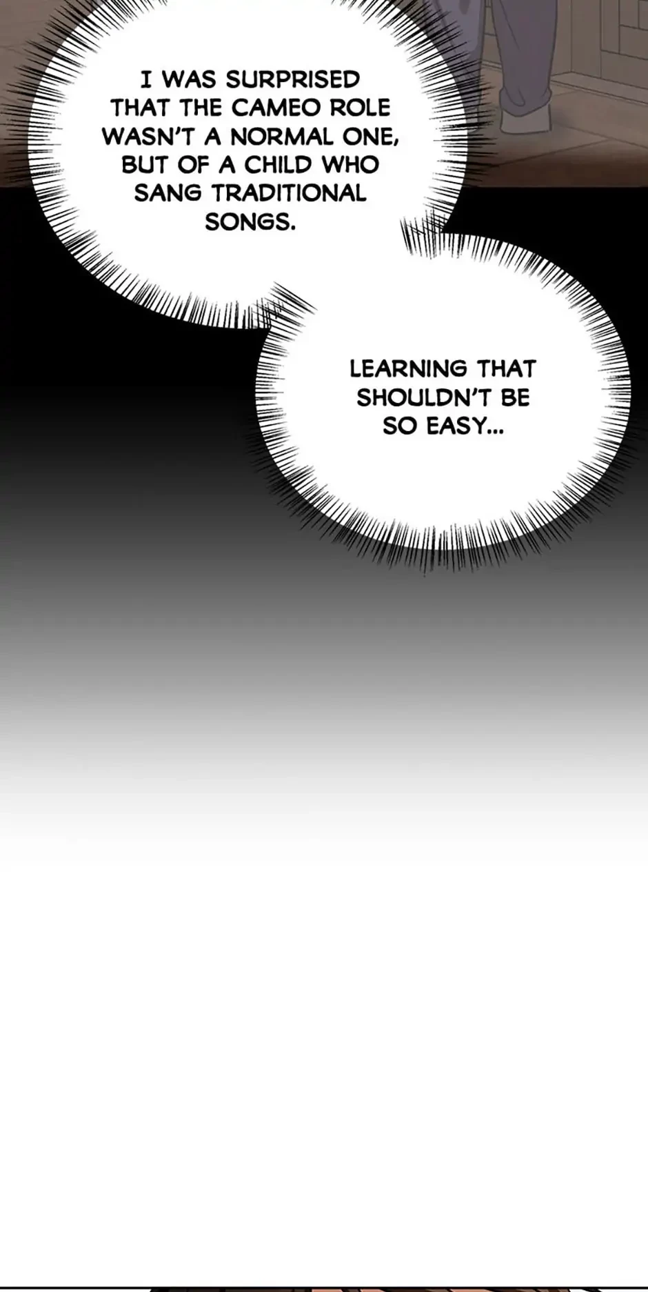 To Be an Actor Chapter 30 - 53