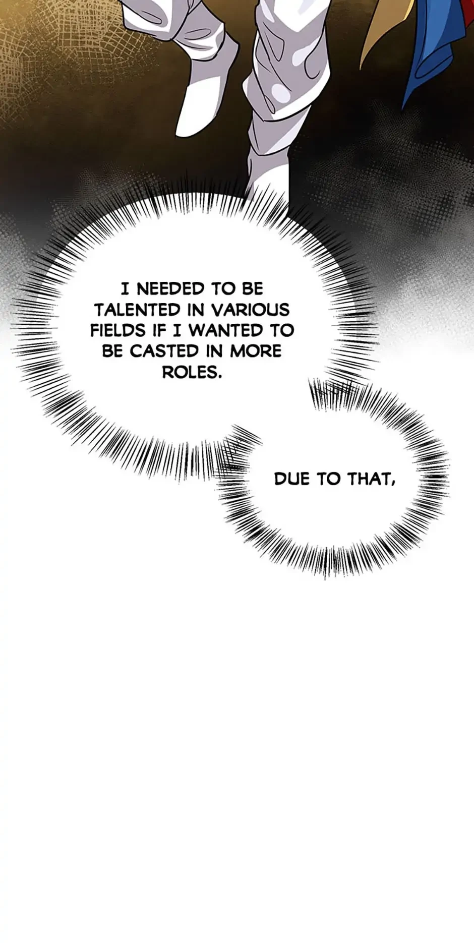 To Be an Actor Chapter 30 - 57